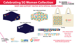 Celebrating SG Women Collection
