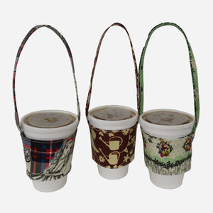 Sustainable Cup Holder