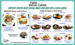 Food for a Social Cause