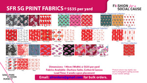 07. SFR SG Print Fabrics