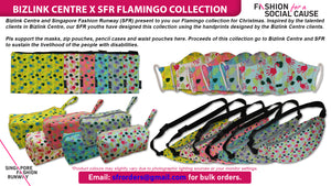 PRE-ORDER BIZLINK CENTRE X SFR FLAMINGO COLLECTION