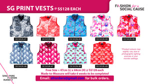 13. Vests