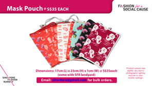 05. Mask Pouch