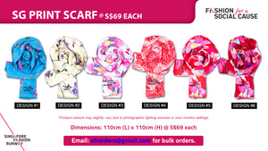 12. Scarf