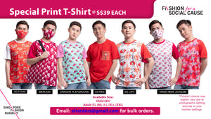 19. Special Print T-Shirt