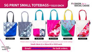 09. Small Tote Bags