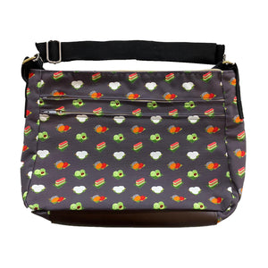 SG Food Laptop Bag