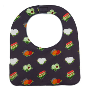 SG Food Baby Bib