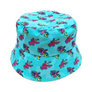 Dragon Playground Bucket Hat