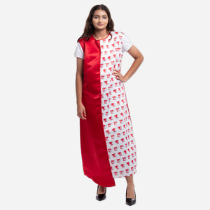Sustainable & Adaptive Long Dress