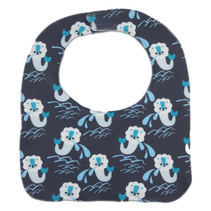 Merlion Baby Bib