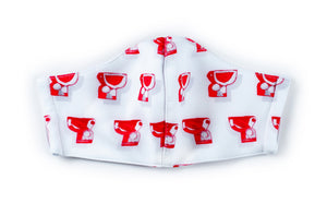 Pelican Playground Cup Mask