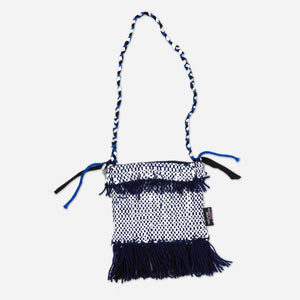 Sustainable Weaving Bag from Plastic (Small)