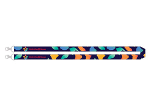 Celebrating SG Women Mask Strap