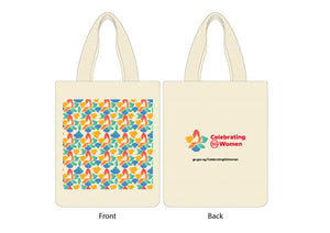 Celebrating SG Women Tote Bag