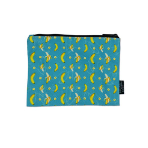 SG Fruits Zip Pouch (Canvas)