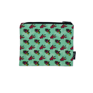 Dragon Playground Zip Pouch (Canvas)