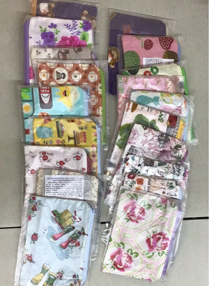 Assorted Ah Ma Pouch