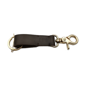 SFR Leather Keychain (New)