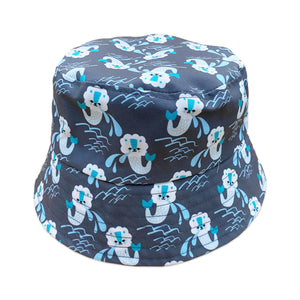 Merlion Bucket Hat