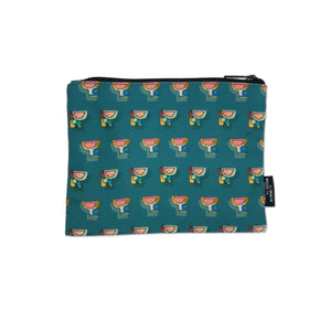 Pelican Playground Zip Pouch (Canvas)