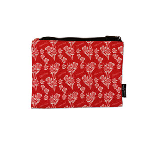 SG United Zip Pouch (Canvas)